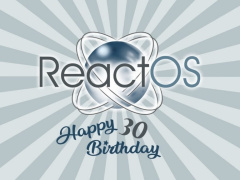 开源系统 ReactOS 的 30 年“追窗”之路：不含一行微软代码