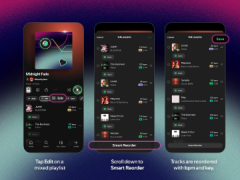 随机听歌过渡更自然，Spotify 可根据调性及每分钟节拍数重新排列播放列表