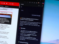 微软 Edge 将增新功能：Outlook 里点击链接后自动打开 Copilot 侧边栏