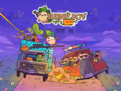 Epic 喜加二：《大头菜小子抢银行》《遗忘国度之闲置冠军》