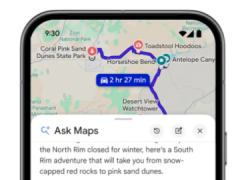 谷歌地图引入 Gemini：新增“Ask Maps”功能，复杂需求一句话搞定