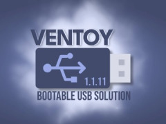 开源启动盘制作工具 Ventoy 发布 6 周年 1.1.11 版，修复引导 Bug