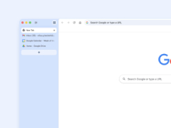 谷歌桌面版 Chrome 浏览器推送更新：新增垂直标签页与增强阅读模式