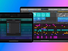 苹果升级 Logic Pro 12.2：杜比全景声混音试听、Step Reflex 内容包