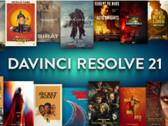 达芬奇 DaVinci Resolve Studio 21 发布，为照片带来好莱坞级别调色工具