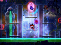 Epic 喜加一：2D 动作游戏《DOOMBLADE》免费领