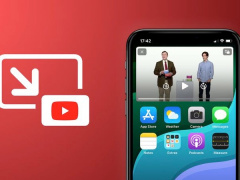 “史诗级”更新：YouTube 画中画功能将免费向苹果 iOS 用户开放